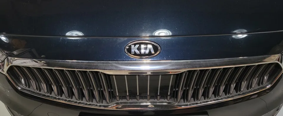 Kia K7 body kit - Kia K7 Body Kit Installation Review & Cost photo 3