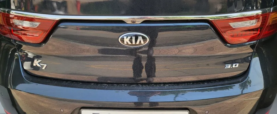 Kia K7 body kit - Kia K7 Body Kit Installation Review & Cost photo 5