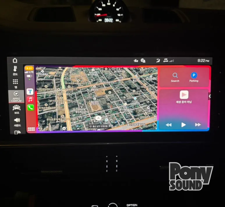 Porsche Cayenne android head unit - Porsche Cayenne Android Head Unit Upgrade Review photo 3