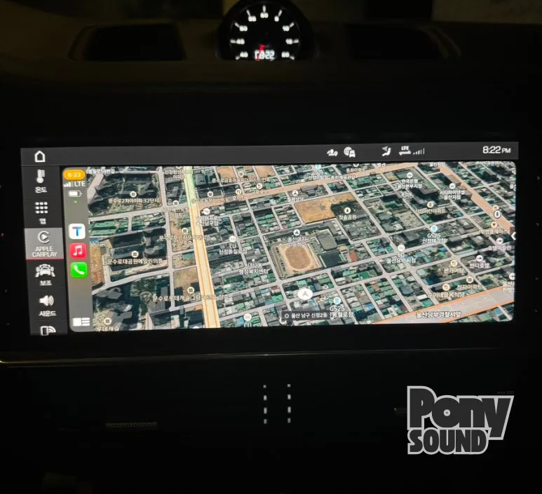 Porsche Cayenne android head unit - Porsche Cayenne Android Head Unit Upgrade Review photo 4