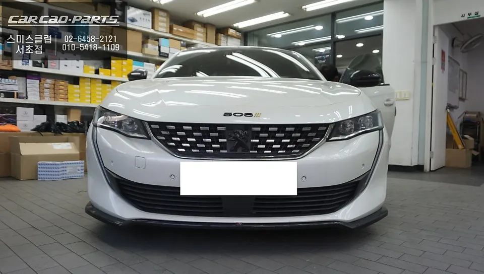 Peugeot 508 exhaust upgrade - Peugeot 508 Performance Upgrade Review — Enhanced Driving Experie photo 7