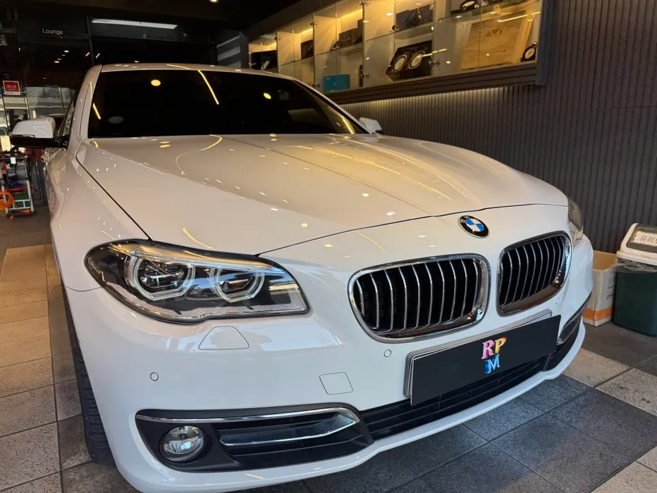 BMW F10 528i Android Head Unit Upgrade Review