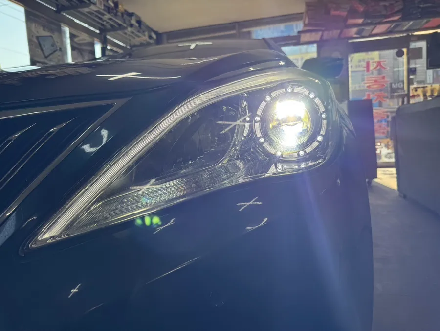 Hyundai Grandeur HG lighting upgrade - Hyundai Grandeur HG LED Lighting Upgrade Review photo 3