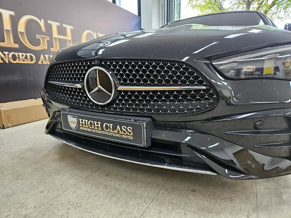 Mercedes-Benz CLE surround view camera - Mercedes-Benz CLE Surround View Camera Review photo 5