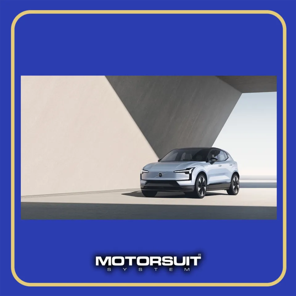 Volvo EX30 ppf - Volvo EX30 PPF Review: Cost & Protection photo 4
