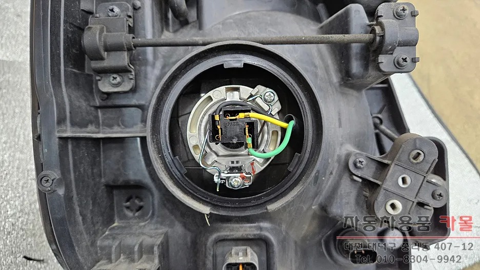 Kia Bongo 3 lighting upgrade - Kia Bongo 3 LED Lighting Upgrade Review — Improved Visibility photo 4