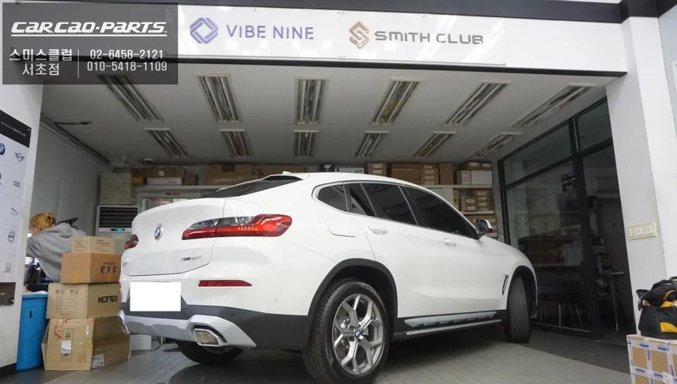 BMW X4 body kit - BMW X4 Body Kit & Aero Parts Review — Enhanced Style & Function photo 3