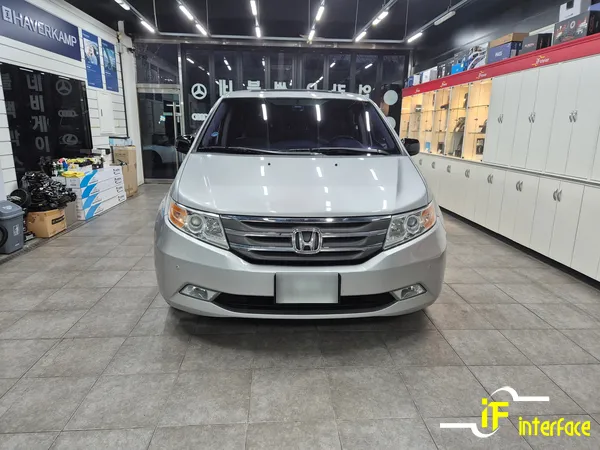 Honda Odyssey Vinyl Wrap Review — Enhanced Style & Protection