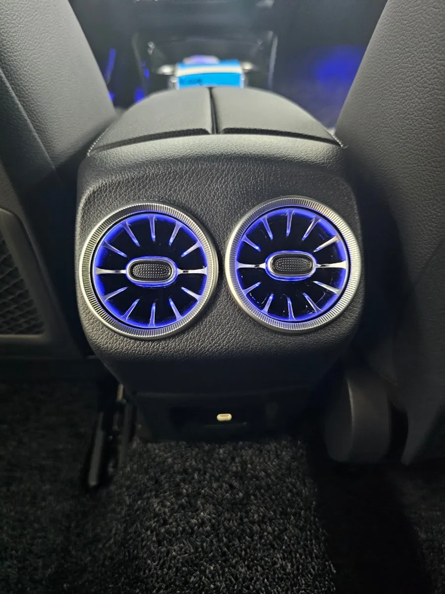 Mercedes-Benz A-Class ambient lighting - Mercedes-Benz A-Class Ambient Lighting Review — Cost & Results photo 5