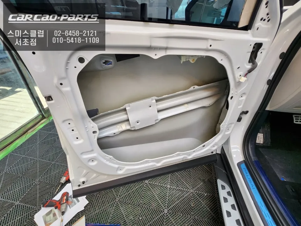 Hyundai Palisade oem options - Hyundai Palisade Ghost Door Retrofit Review photo 3