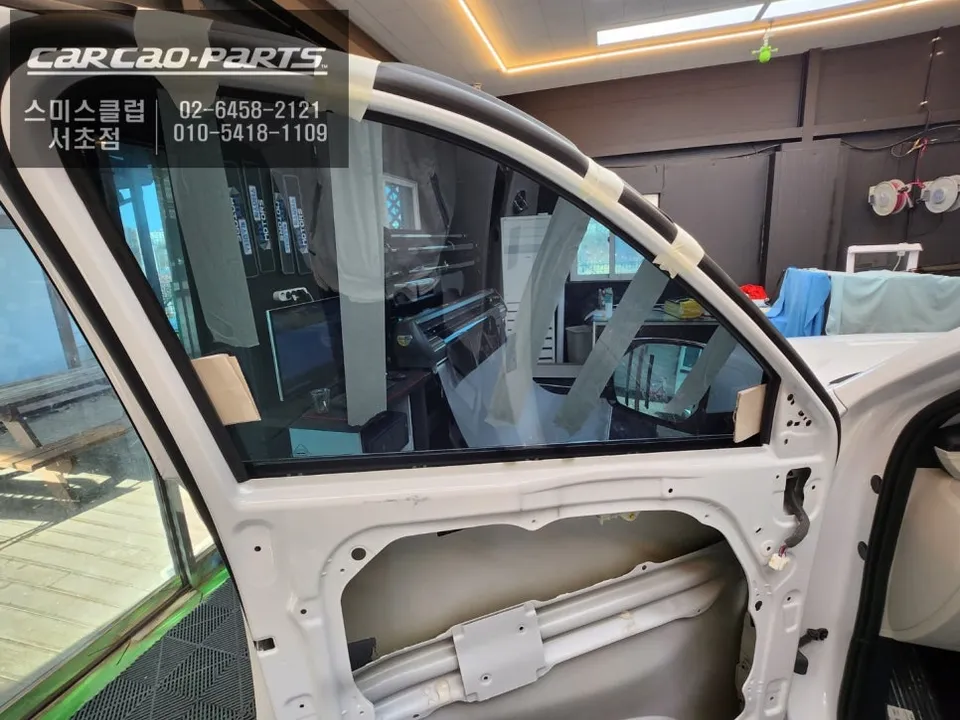 Hyundai Palisade oem options - Hyundai Palisade Ghost Door Retrofit Review photo 4