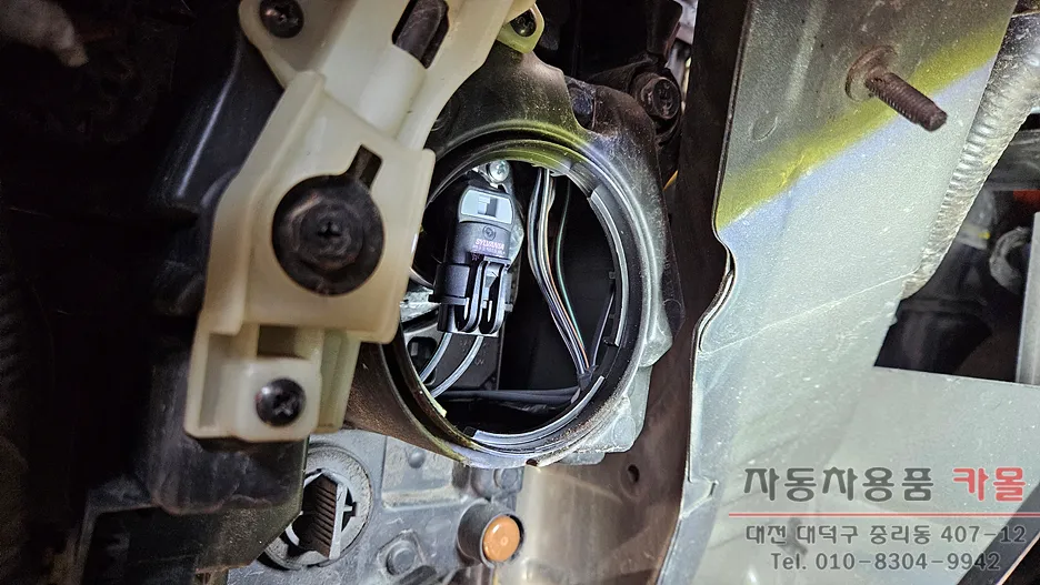Hyundai Tucson NX4 lighting upgrade - Hyundai Tucson NX4 LED Headlight Upgrade Review photo 4