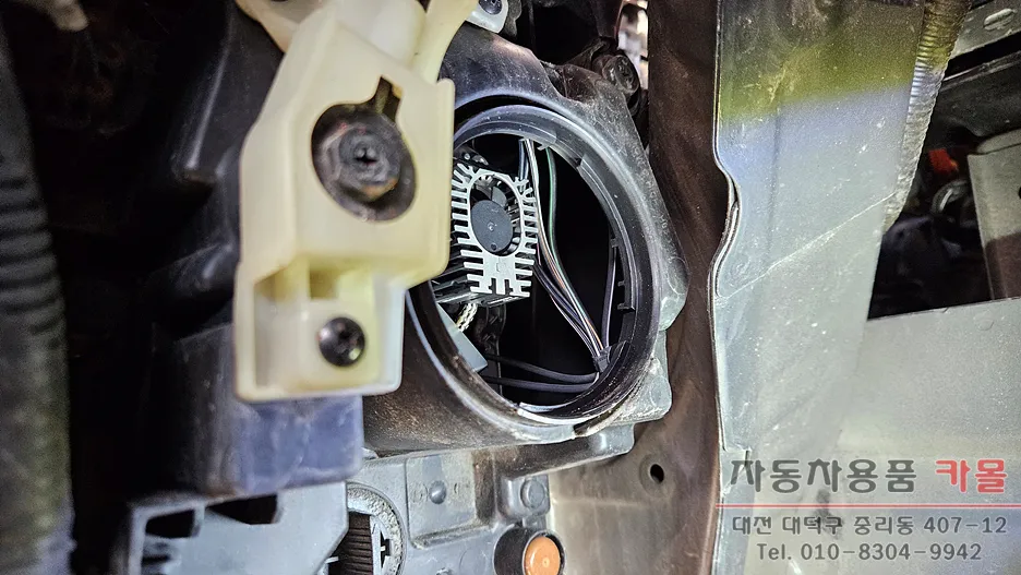 Hyundai Tucson NX4 lighting upgrade - Hyundai Tucson NX4 LED Headlight Upgrade Review photo 5