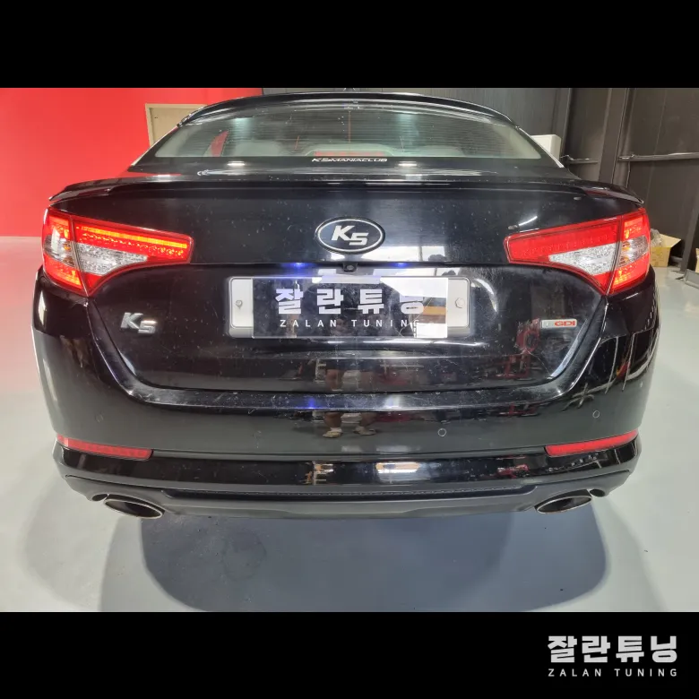 Kia K5 TF lighting upgrade - Kia K5 TF Lighting Upgrade Review — Fixed Flickering Taillights photo 6