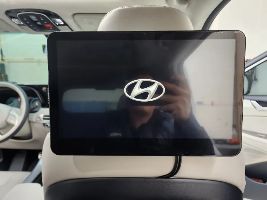 Hyundai Palisade oem options - Hyundai Palisade OEM Options Retrofit Review photo 5