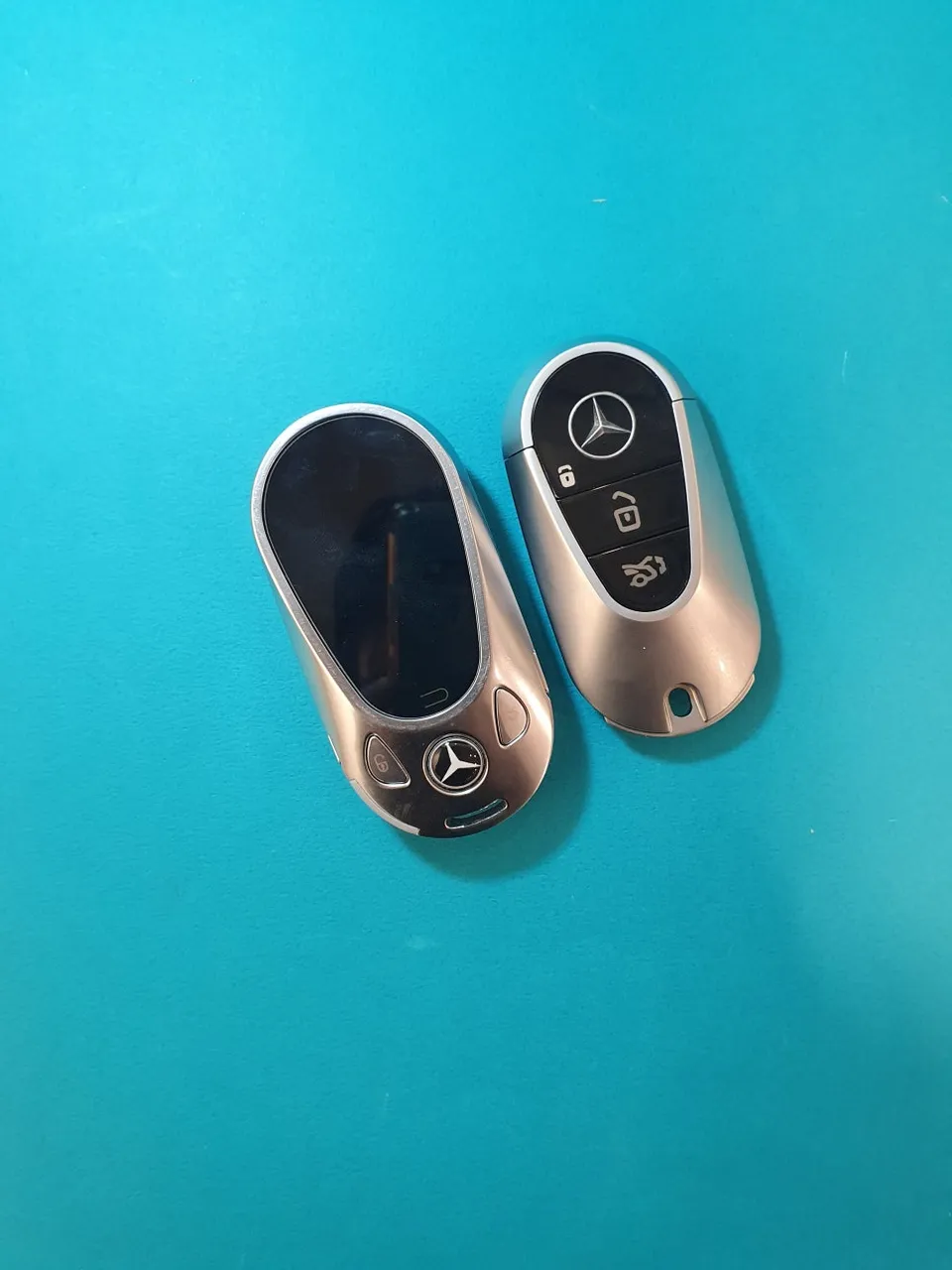 Mercedes-Benz GLC OEM Options Review: Cost & Results photo 2