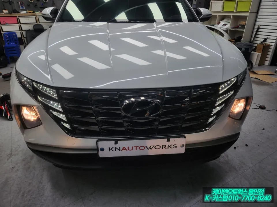 Hyundai Tucson NX4 lighting upgrade - Hyundai Tucson NX4 LED Lighting Upgrade Review photo 3