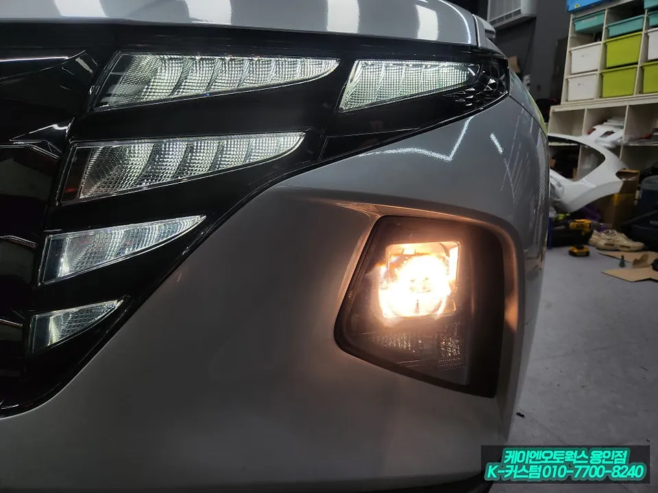 Hyundai Tucson NX4 lighting upgrade - Hyundai Tucson NX4 LED Lighting Upgrade Review photo 4