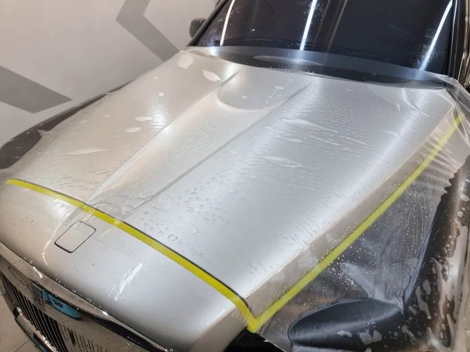Rolls-Royce Cullinan PPF Review: Cost & Rock Chip Protection photo 2