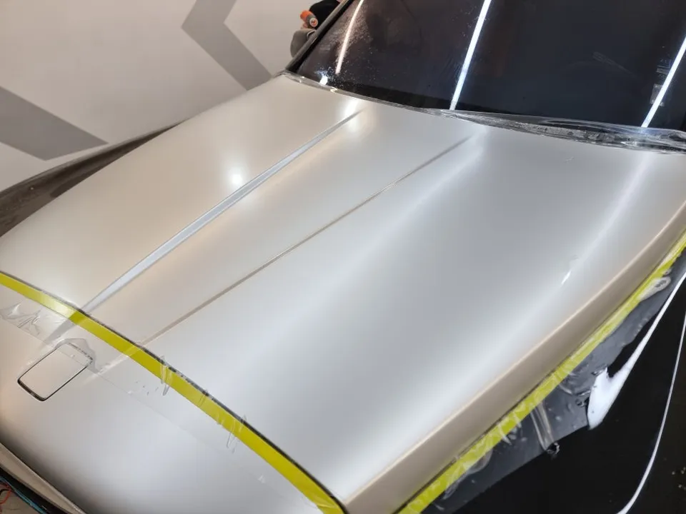 Rolls-Royce Cullinan ppf - Rolls-Royce Cullinan PPF Review: Cost & Rock Chip Protection photo 3