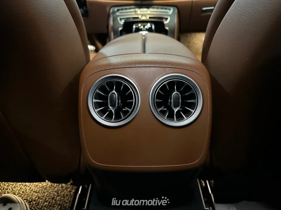 Mercedes-Benz E-Class other - Mercedes-Benz E-Class Ambient Lighting Car Service Review — Enhan photo 3