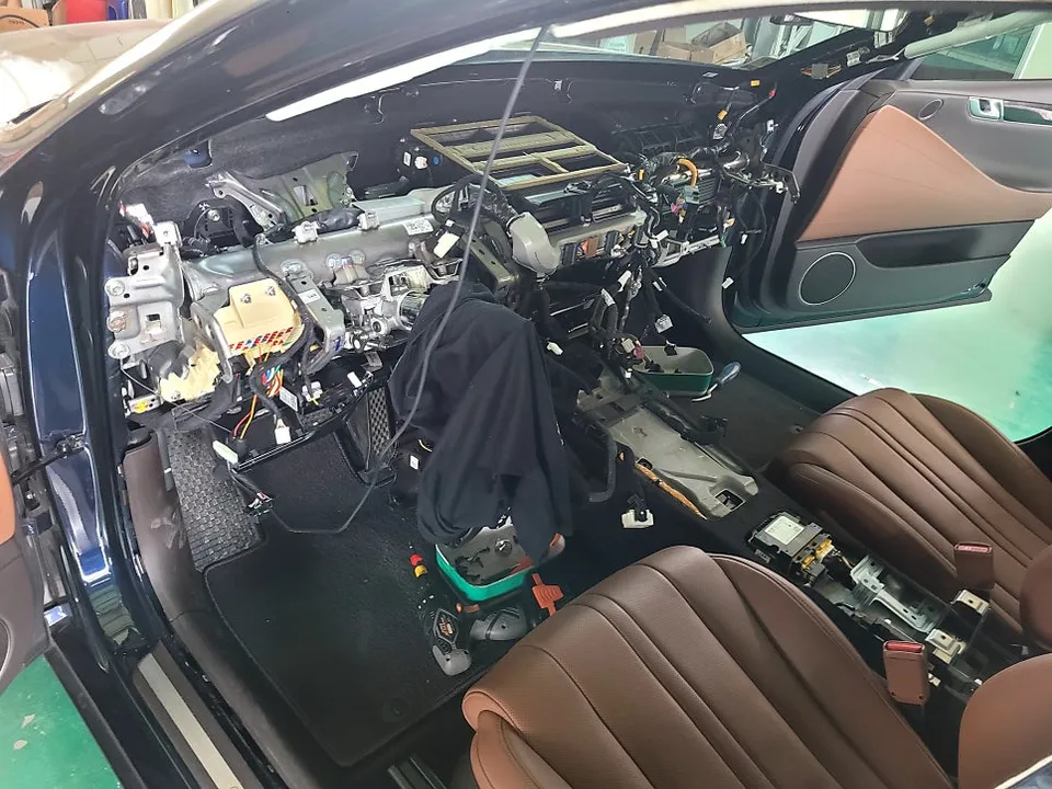 Genesis G80 RG3 remote start coding - Genesis G80 RG3 Remote Start & Coding Review photo 3