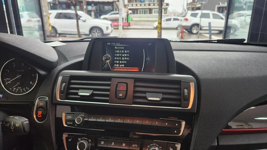 BMW 118D F20 android system - BMW 118D Android Auto Head Unit Upgrade Review photo 4