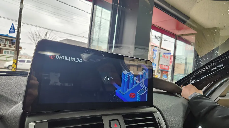 BMW 118D F20 android system - BMW 118D Android Auto Head Unit Upgrade Review photo 5