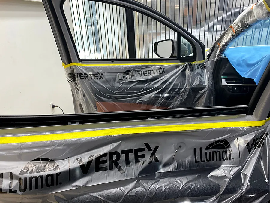 Kia Sportage 5th Gen window tinting - Kia Sportage 5th Gen Window Tinting Review — Cost & Results photo 4