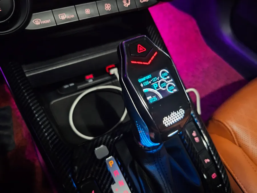 Kia K3 Steering Wheel Customization Review: Enhanced Interior photo 2