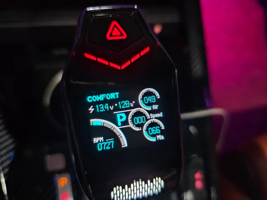 Kia K3 steering wheel - Kia K3 Steering Wheel Customization Review: Enhanced Interior photo 4