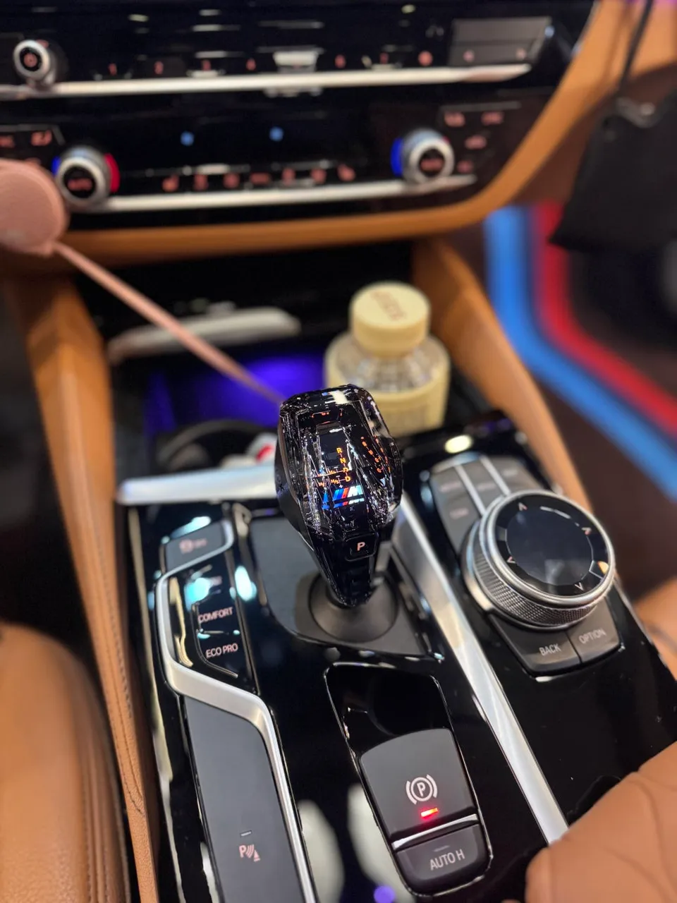 BMW 5 Series G30 android head unit - BMW 5 Series G30 CarPlay Retrofit Review photo 4