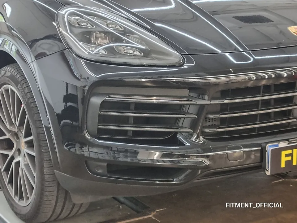 Porsche Cayenne new car package - Porsche Cayenne New Car Package Review: Cost & Results photo 3