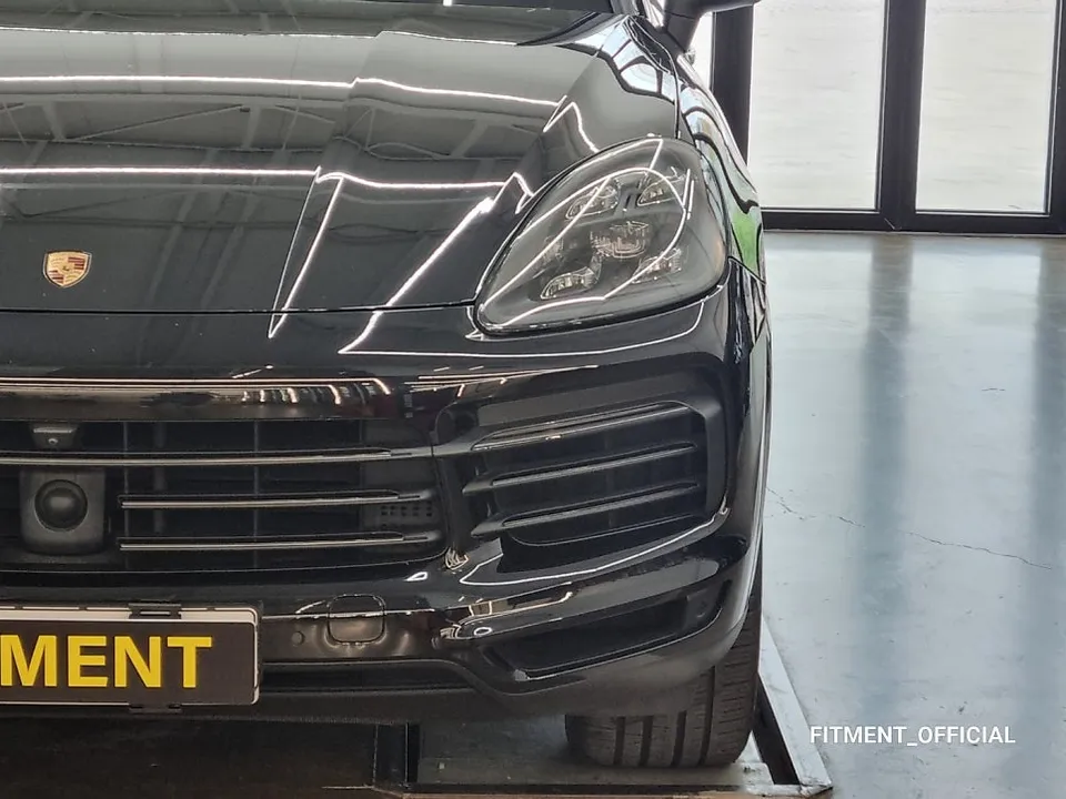 Porsche Cayenne new car package - Porsche Cayenne New Car Package Review: Cost & Results photo 4