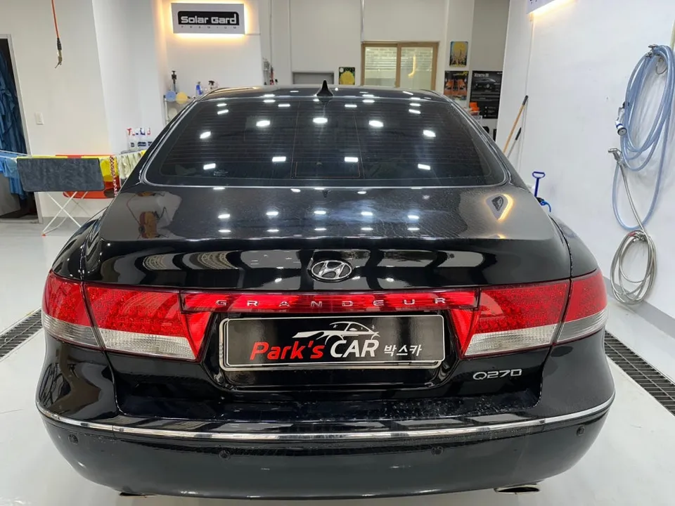 Hyundai Azera Dash Cam Installation Review photo 2