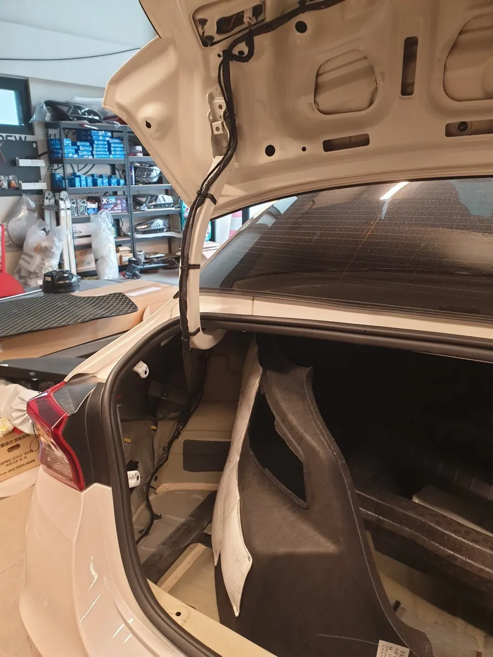 Kia K5 lighting upgrade - Kia K5 Lighting Upgrade Review — Enhanced Safety & Visibility photo 5