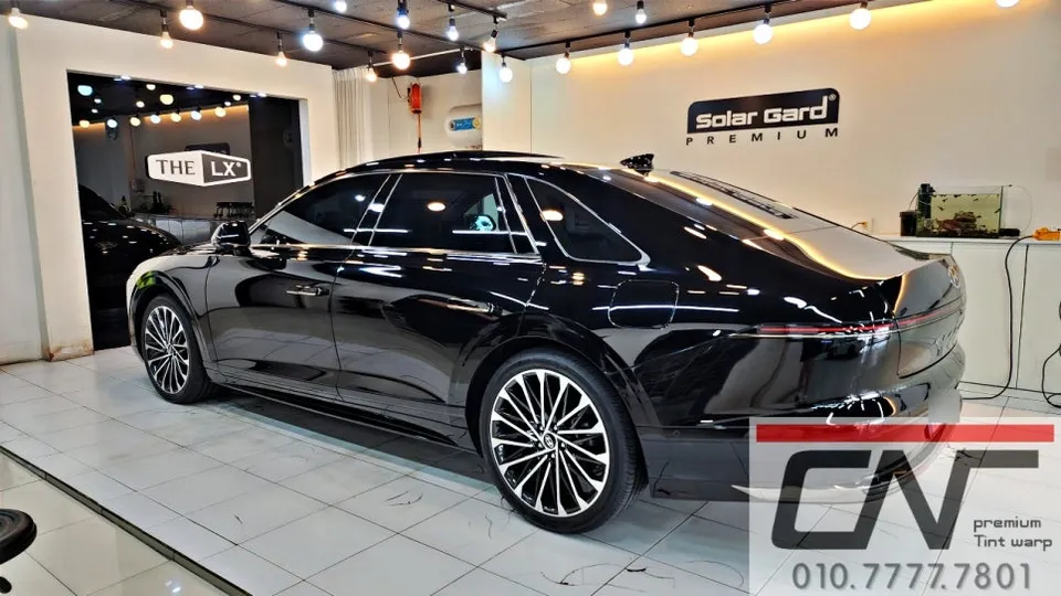 Hyundai Grandeur GN7 Window Tinting Review — Cost & Results photo 2