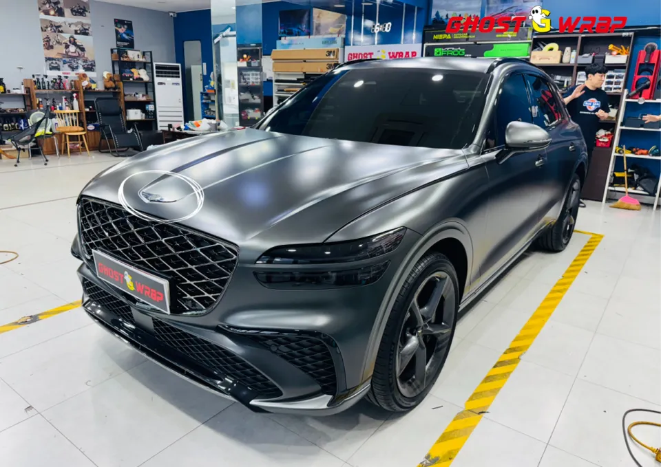 Genesis GV70 ghost door - Genesis GV70 Ghost Door Review — Soft Close Doors photo 3
