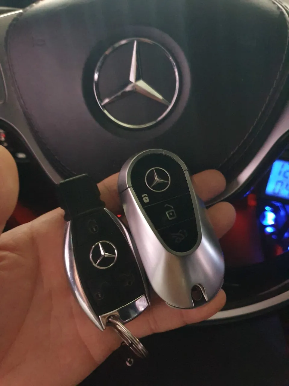 Mercedes-Benz S-Class OEM Options Retrofit Review photo 1