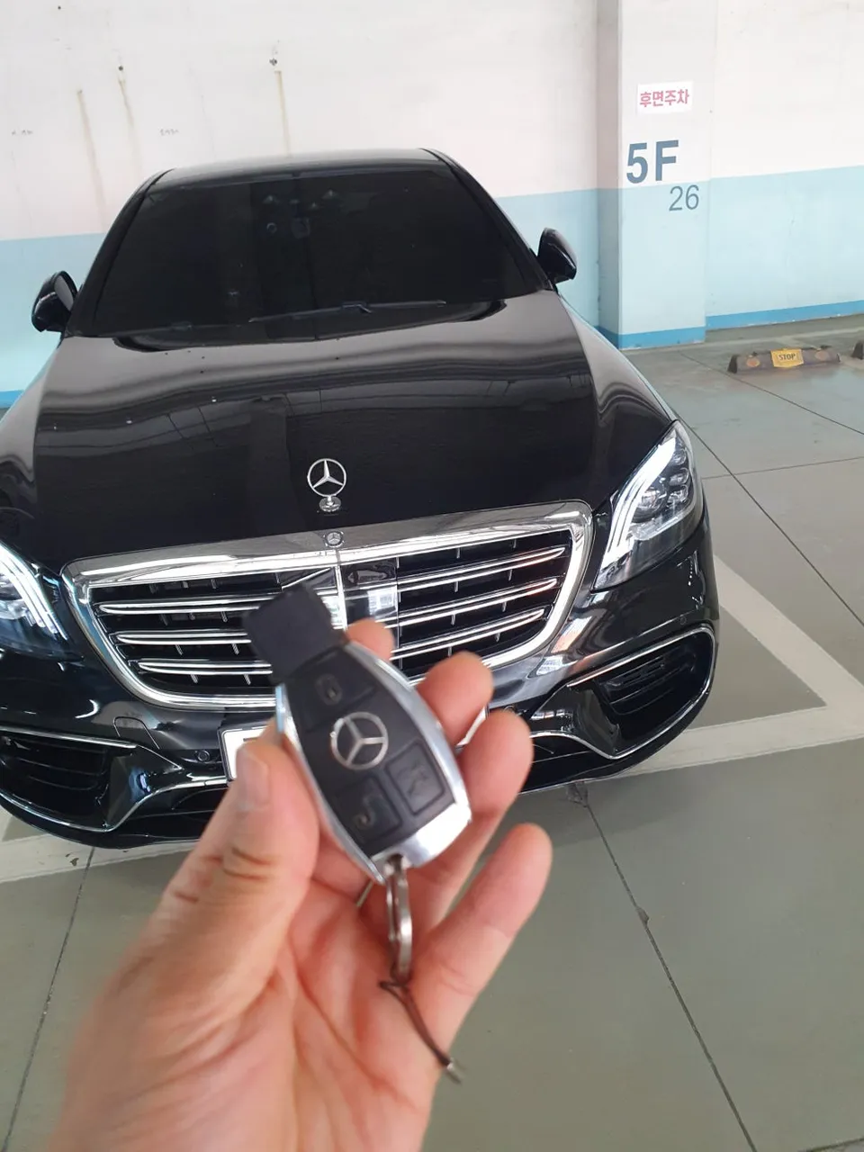 Mercedes-Benz S-Class oem options - Mercedes-Benz S-Class OEM Options Retrofit Review photo 3