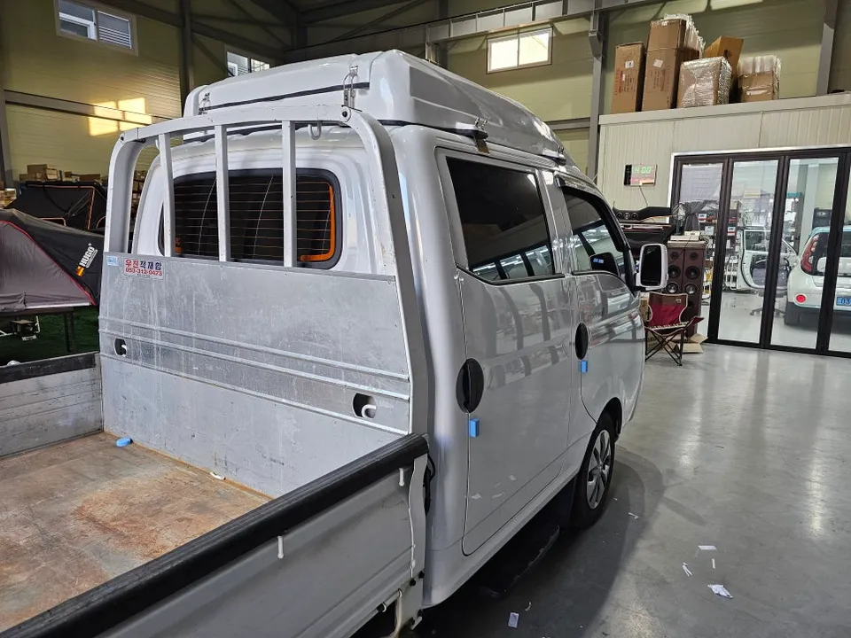 Hyundai Porter 2 seat ventilation - Hyundai Porter 2 Ventilated Seats Review — Cost & Results photo 4