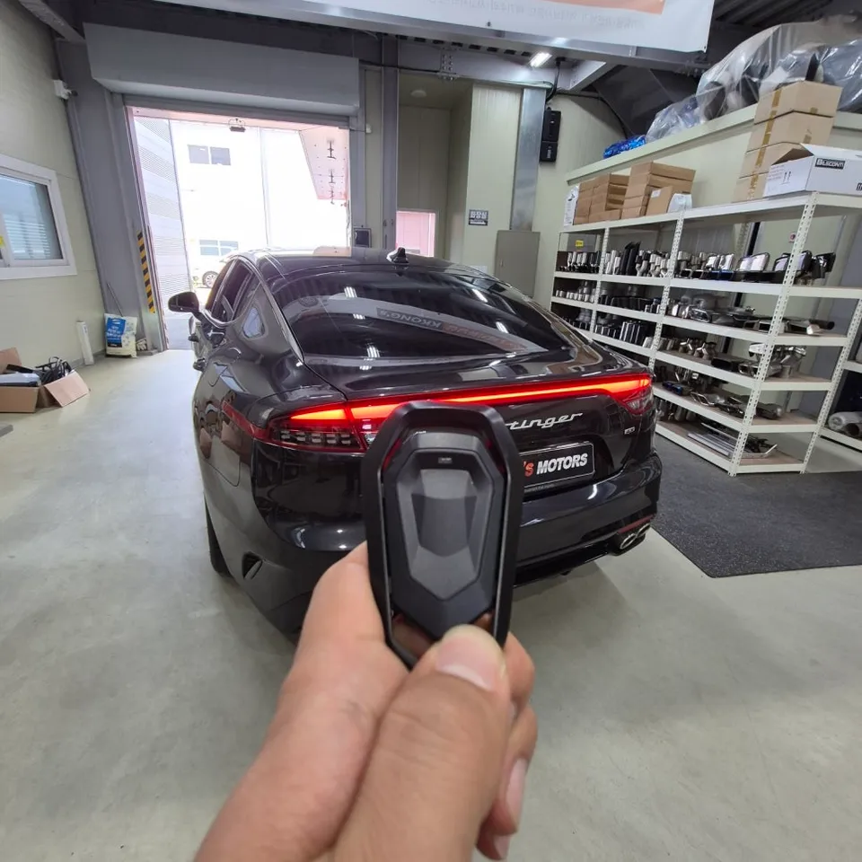 Kia Stinger exhaust upgrade - Kia Stinger 2.5T Exhaust Upgrade Review — Enhanced Sound & Contro photo 4