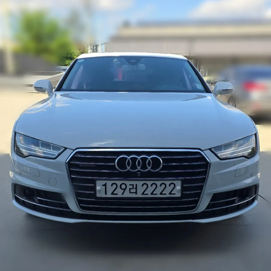 Audi A7 Vinyl Wrap Review: RS7 Conversion for a New Look