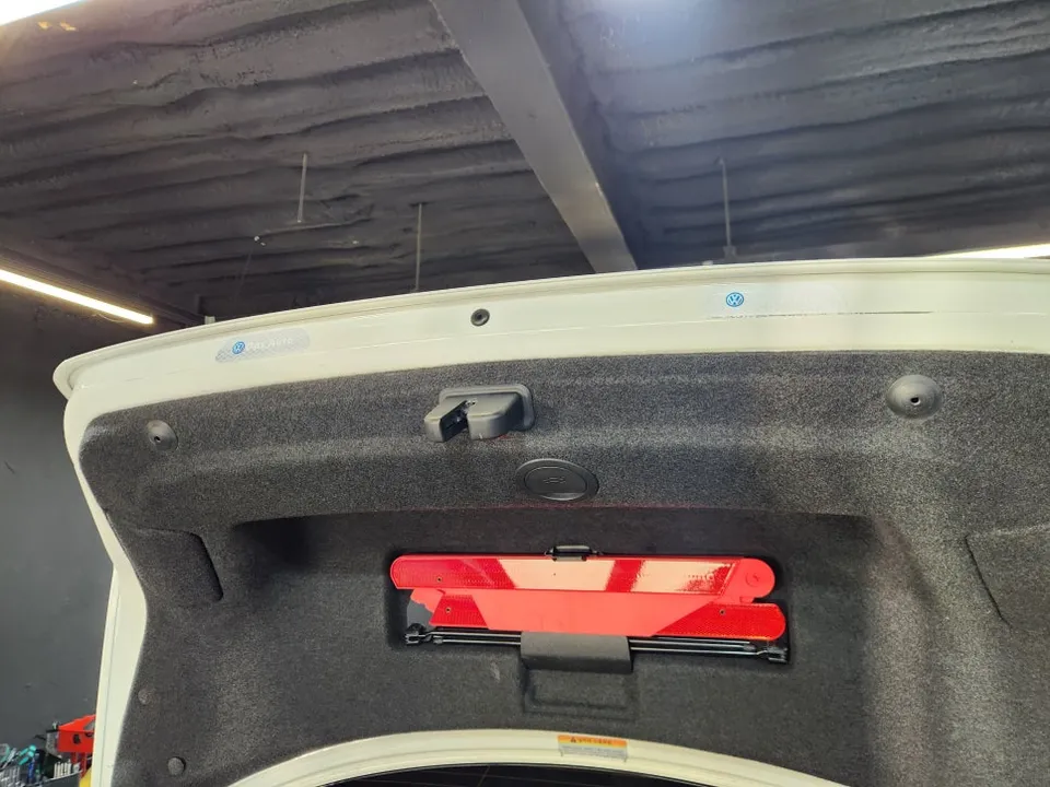 Volkswagen CC oem options - Volkswagen CC Power Trunk Upgrade Review - Seamless Installation photo 3