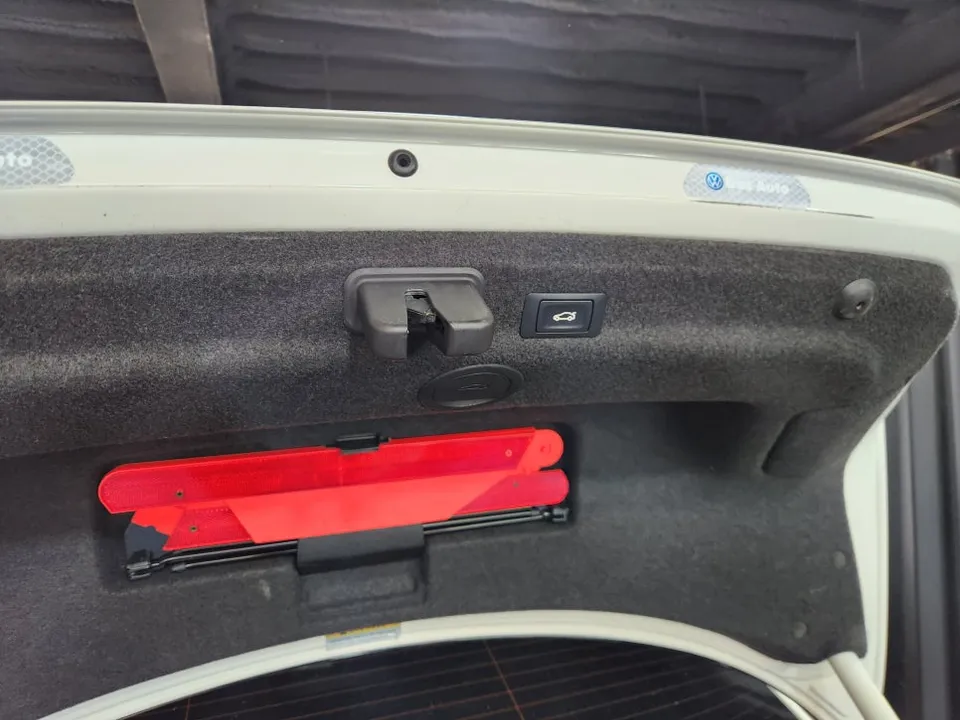 Volkswagen CC oem options - Volkswagen CC Power Trunk Upgrade Review - Seamless Installation photo 5