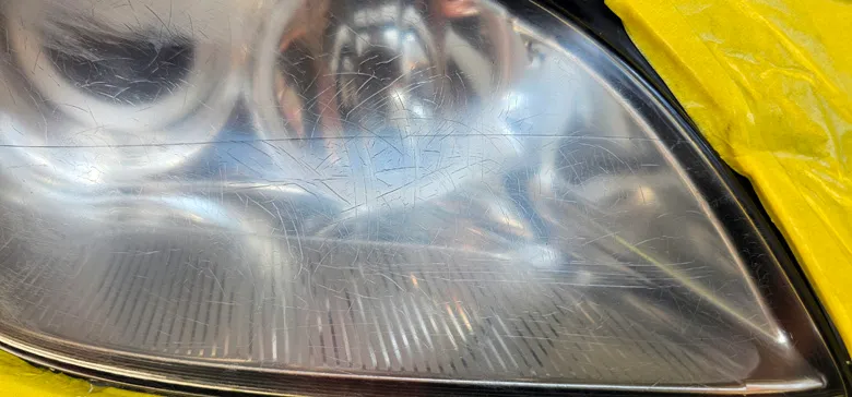 Mercedes-Benz CLS ceramic coating - Mercedes-Benz CLS Ceramic Coating Review: Cost & Results photo 3