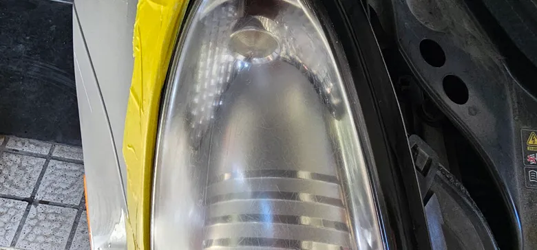 Mercedes-Benz CLS ceramic coating - Mercedes-Benz CLS Ceramic Coating Review: Cost & Results photo 4