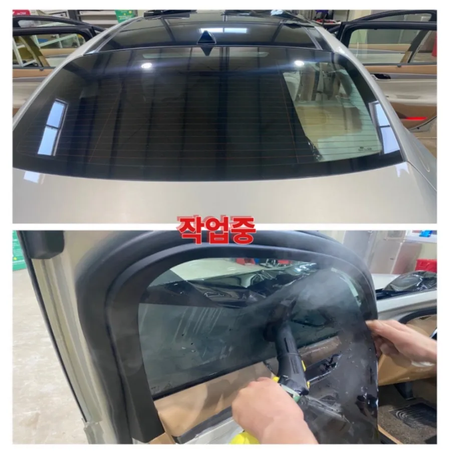 Hyundai Azera window tinting - Hyundai Azera Window Tinting Review — Cost & Results photo 4