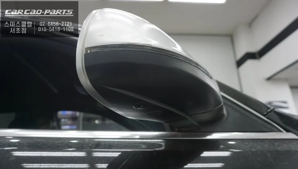 Audi SQ5 surround view camera - Audi SQ5 Surround View Camera Installation Review photo 5