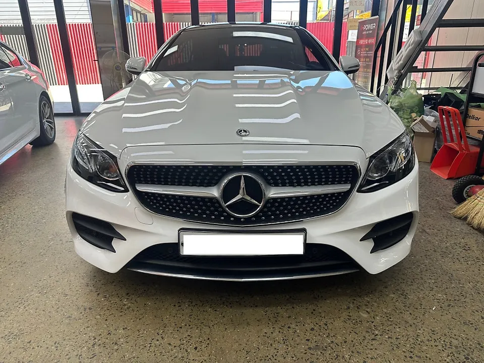 Mercedes-Benz E-Class W213 body kit review